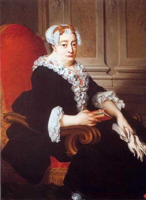 Ritratto di Maria Eleonora Rospigliosi, princess Chigi